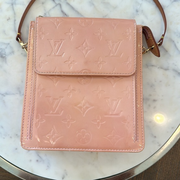 Louis Vuitton vintage vernis bag - Picture 3 of 6